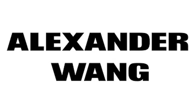 Alexander Wang｜알렉산더왕