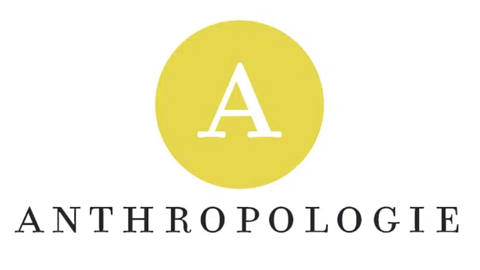 Anthropologie｜앤트로폴로지