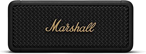 Marshalls Emberton Bluetooth Portable Speaker